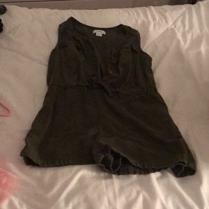 old navy, brown/dark green, M/M, girls